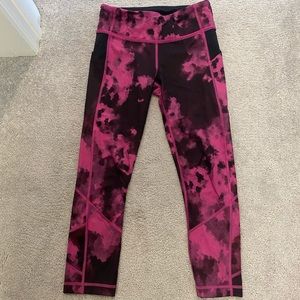 Lululemon crop legging